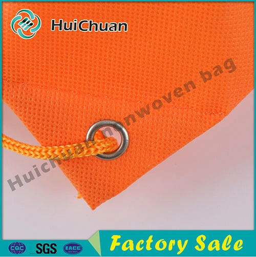 Factory Wholesale Non Woven Fabric Drawstring Bag